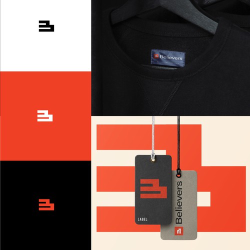 Logo for a clothing brand 