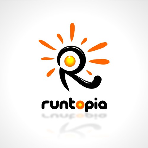 Runtopia logo