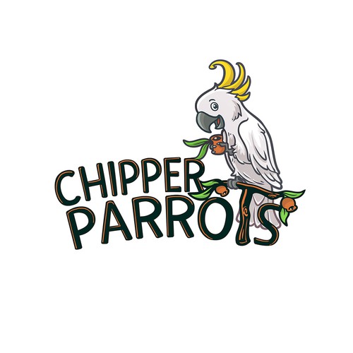 Chipper Parrots