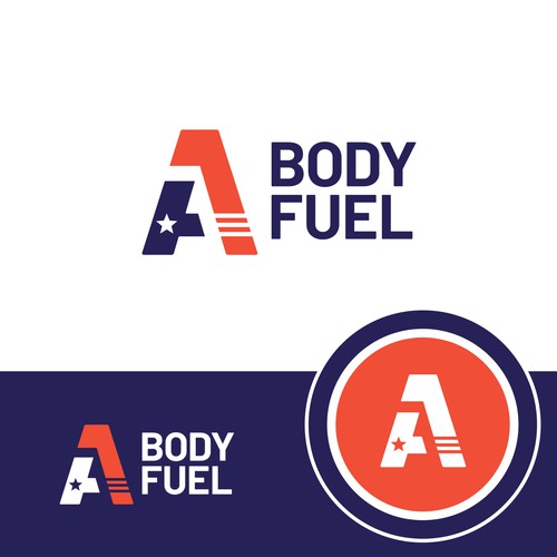 Logo design – A1 Body Fuel
