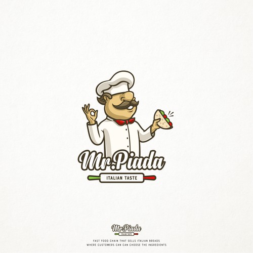 Mr. Piada 