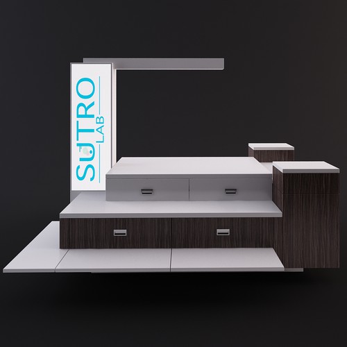 Presentation Stand Furniture