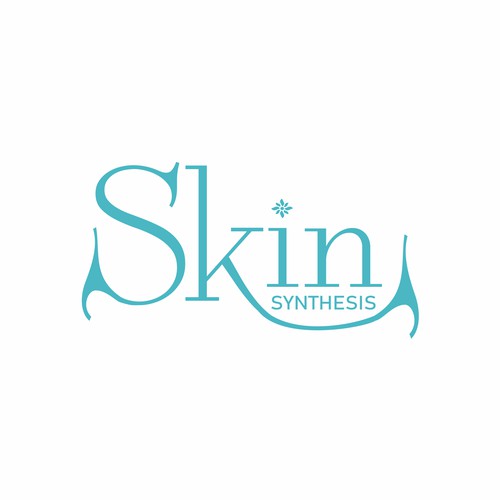 Logo Minimalis Modern for Skin Care and Healthy Corporate