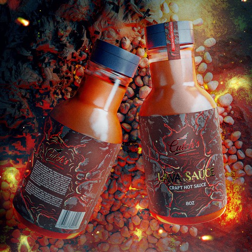 Volcano Sauce