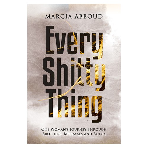 Book cover for "Every Shitty Thing"