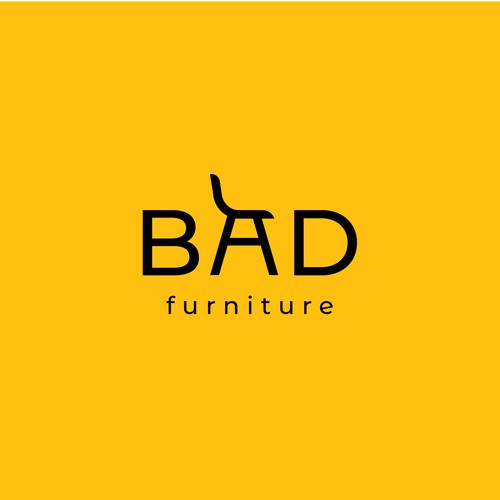 Logo for furniture company