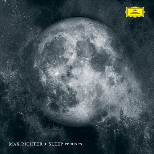 Max richter album cover