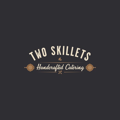 Two Skillets