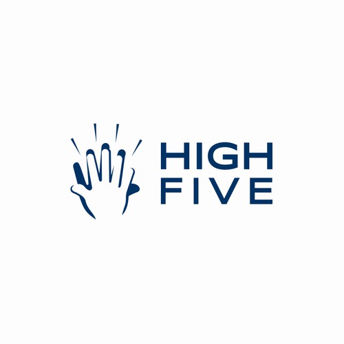 HIGH FIVE logo