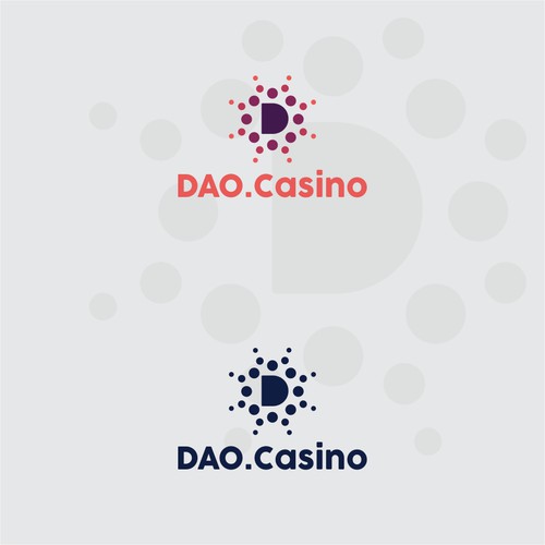 DAO.Casino Logo