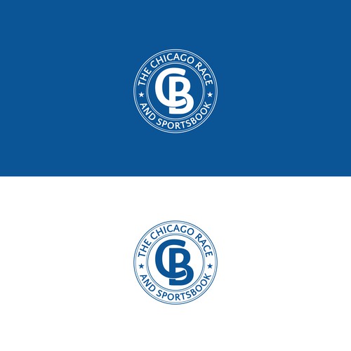 The Chicago Race and Sportsbook logo