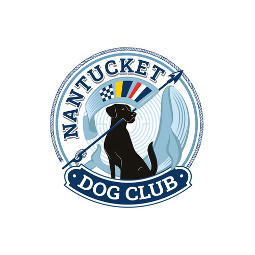 DOG CLUB LOGO