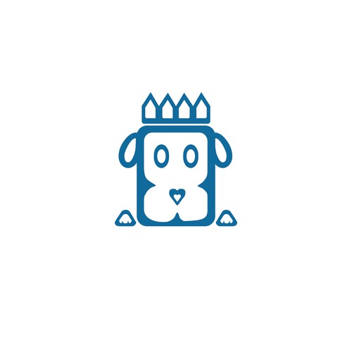 King Pup Logo 2