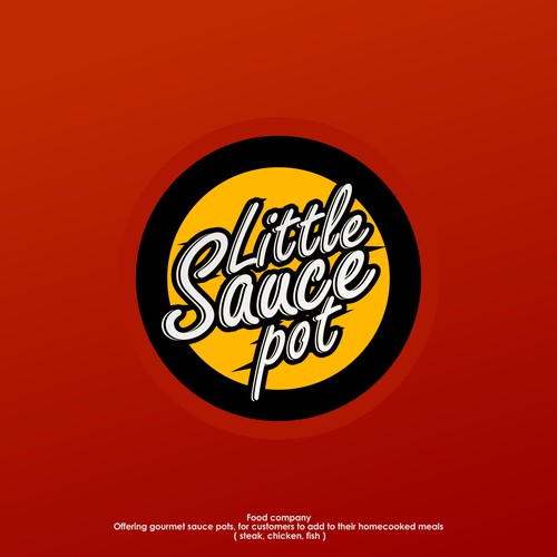 Little Sauce Pot