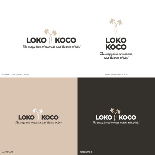 Logo design for Loko Koco