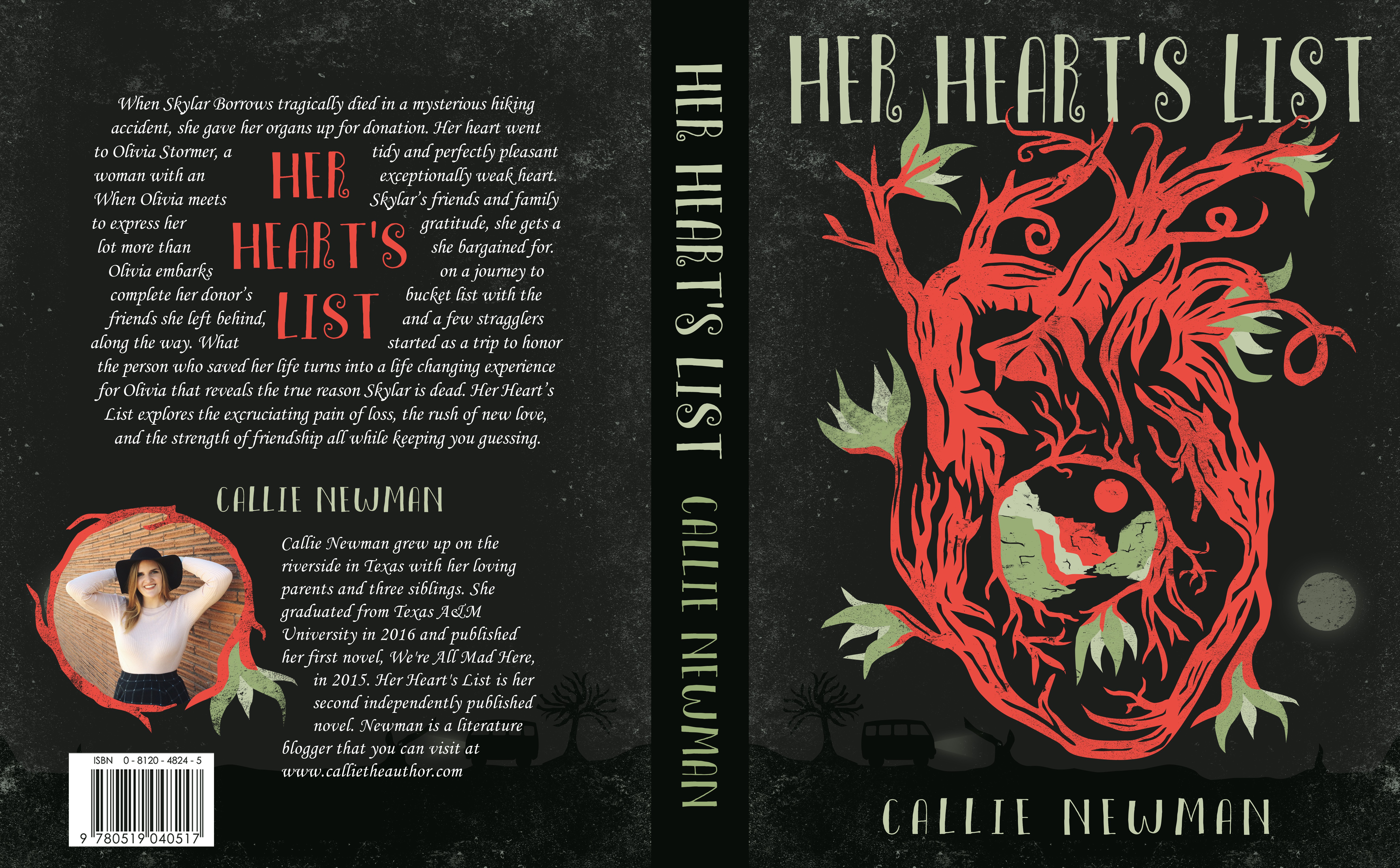 Create a trendy, best selling book cover