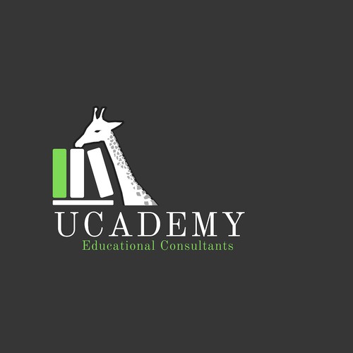 Sophisticated logo for an Education consultancy startup