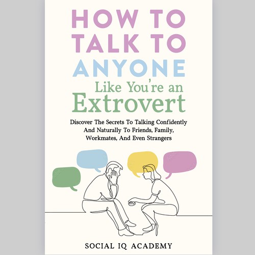 How to talk to anyone like you're an extrovert