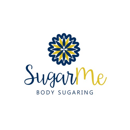 Design a simple & sophisticated logo for SugarMe Body Sugaring