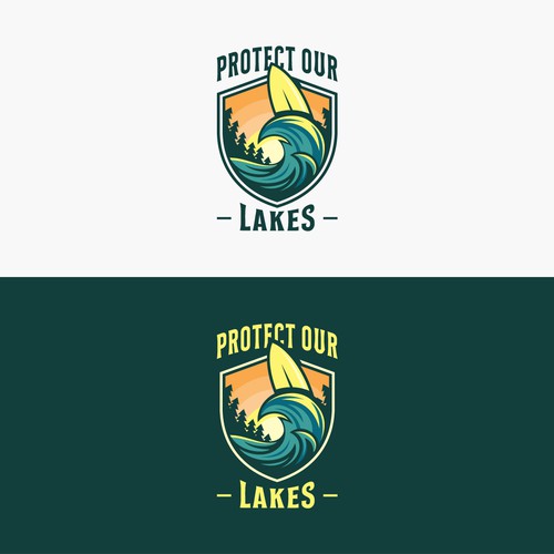 Badge Logo Design