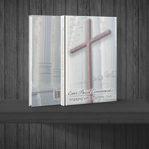 Simple Book Design For a Christian Organisation