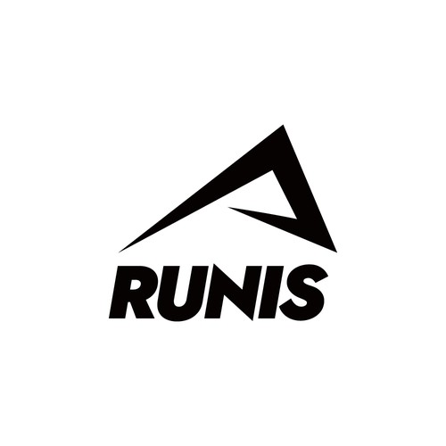 Running Footwear Logo