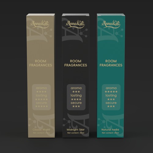 Home Fragrance Design
