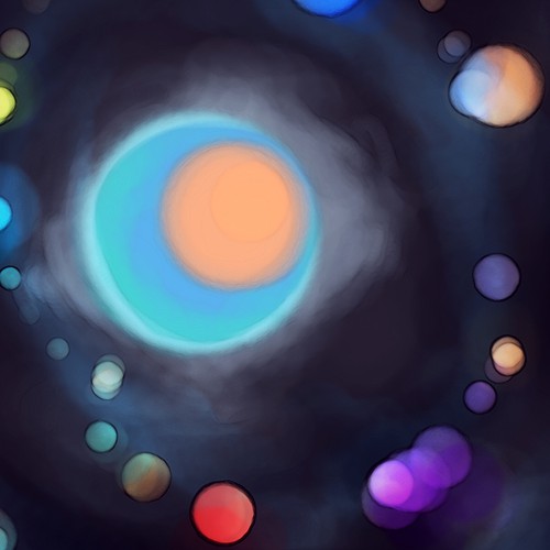 Abstract Eye Space World?