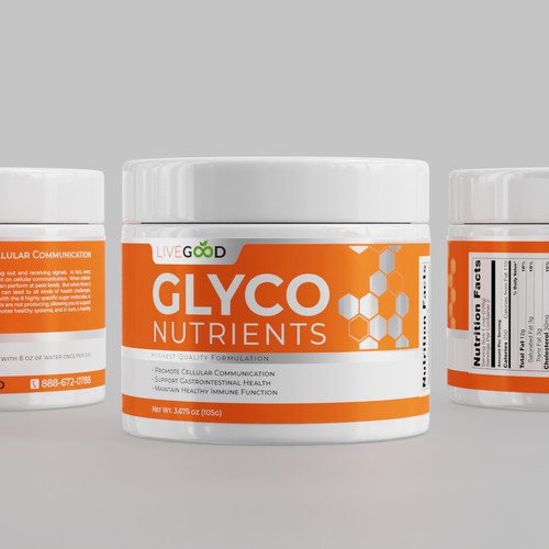 glyco nutrients
