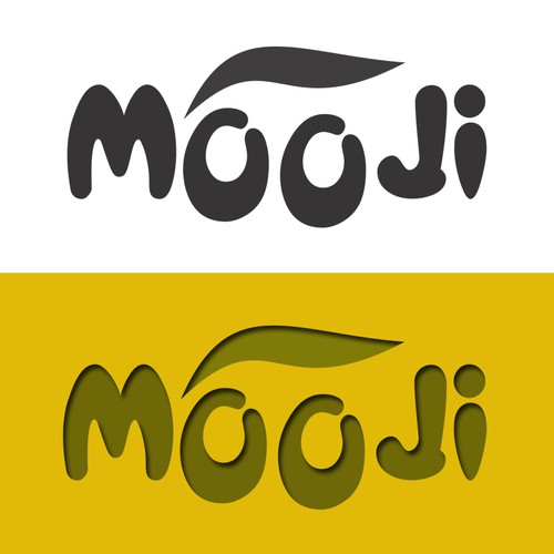 Mooji (logo for music producer)