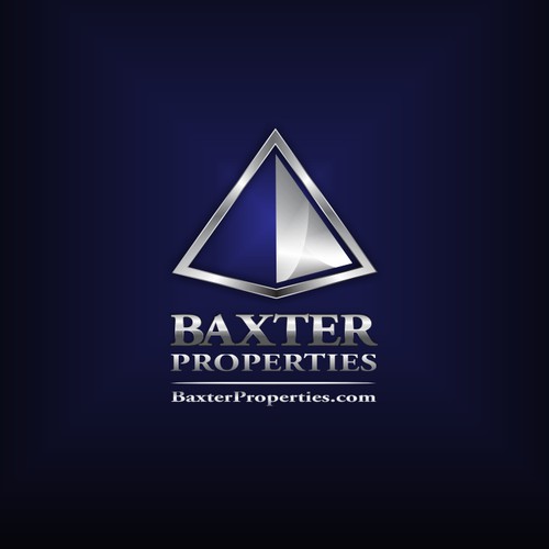 Create the next logo for Baxter Properties