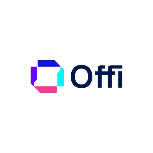 offi logo,,document moving