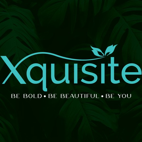 Xquisute cosmatics logo