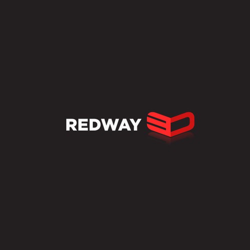 3D graphics technology company identity pack