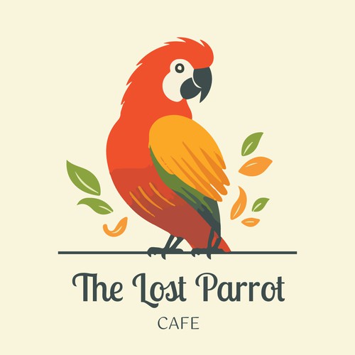 Logo Design For Cafe