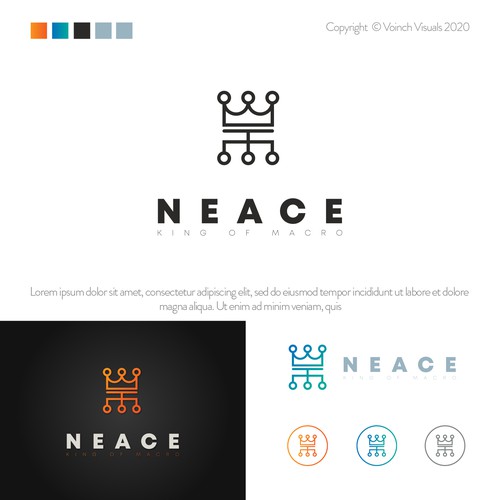 NEACE logo concept