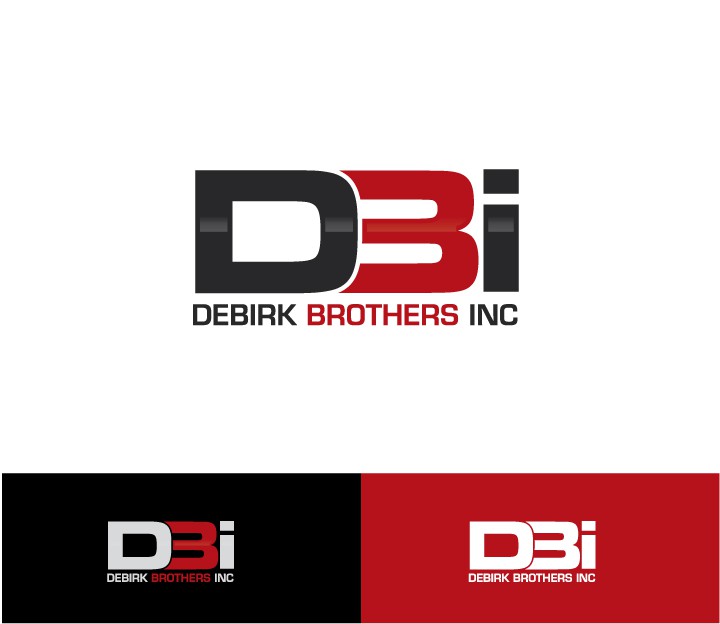 New logo wanted for DeBirk Brothers Inc  or  DeBirk Bros