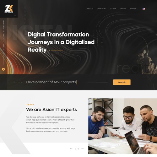 ZK - IT company