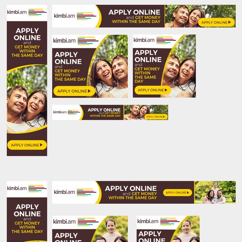 Banner add design