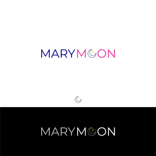 MARY MOON Logo