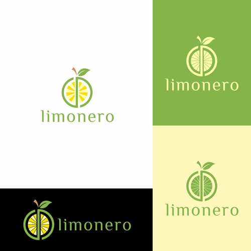 Logo design for food brand