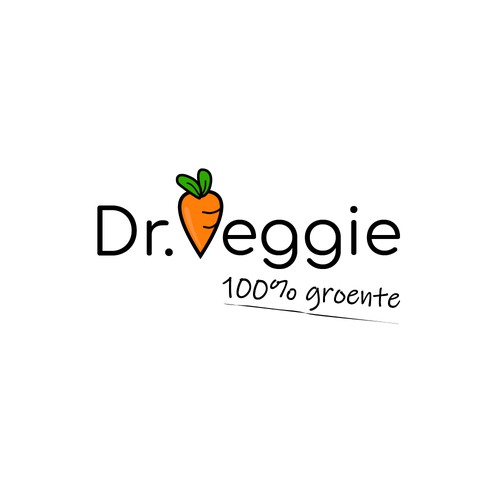 Dr. Veggie logo