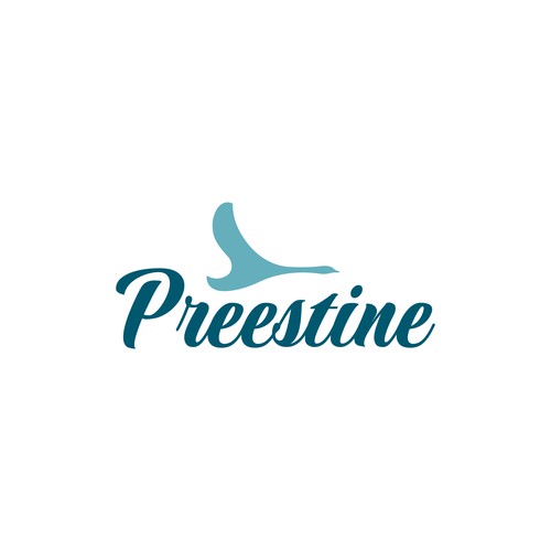 Preestine Logo Design