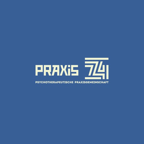Logodesign für Psychotherapiepraxis