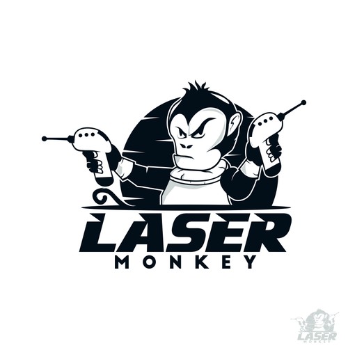 Laser Monkey