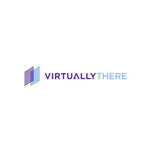 Logo for Virtuallythere