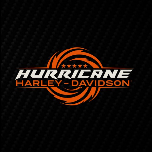 Hurricane Harley-Davidson (New Logo / New Brand)