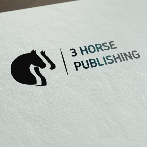 Logo for Publishing agency