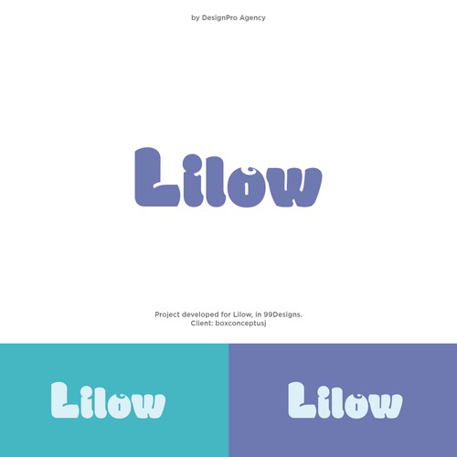 Lilow - Brand design