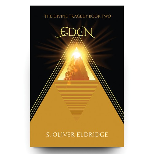 Eden - Book Cover Design